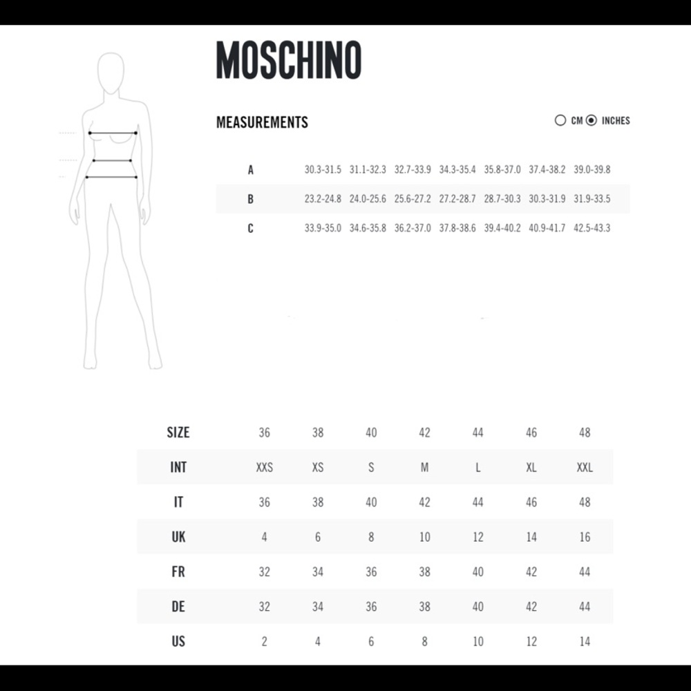 Moschino Cheap and Chic Dress - Picture 9 of 9